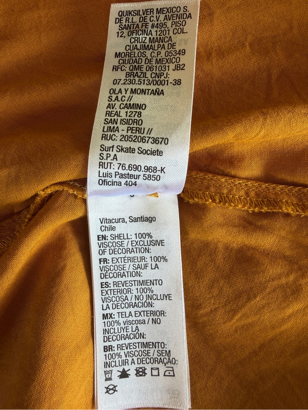 Roxy Rooftop Sunrise Yellow Halter Midi Dress with Ruffles Size M - Picture 12 of 15